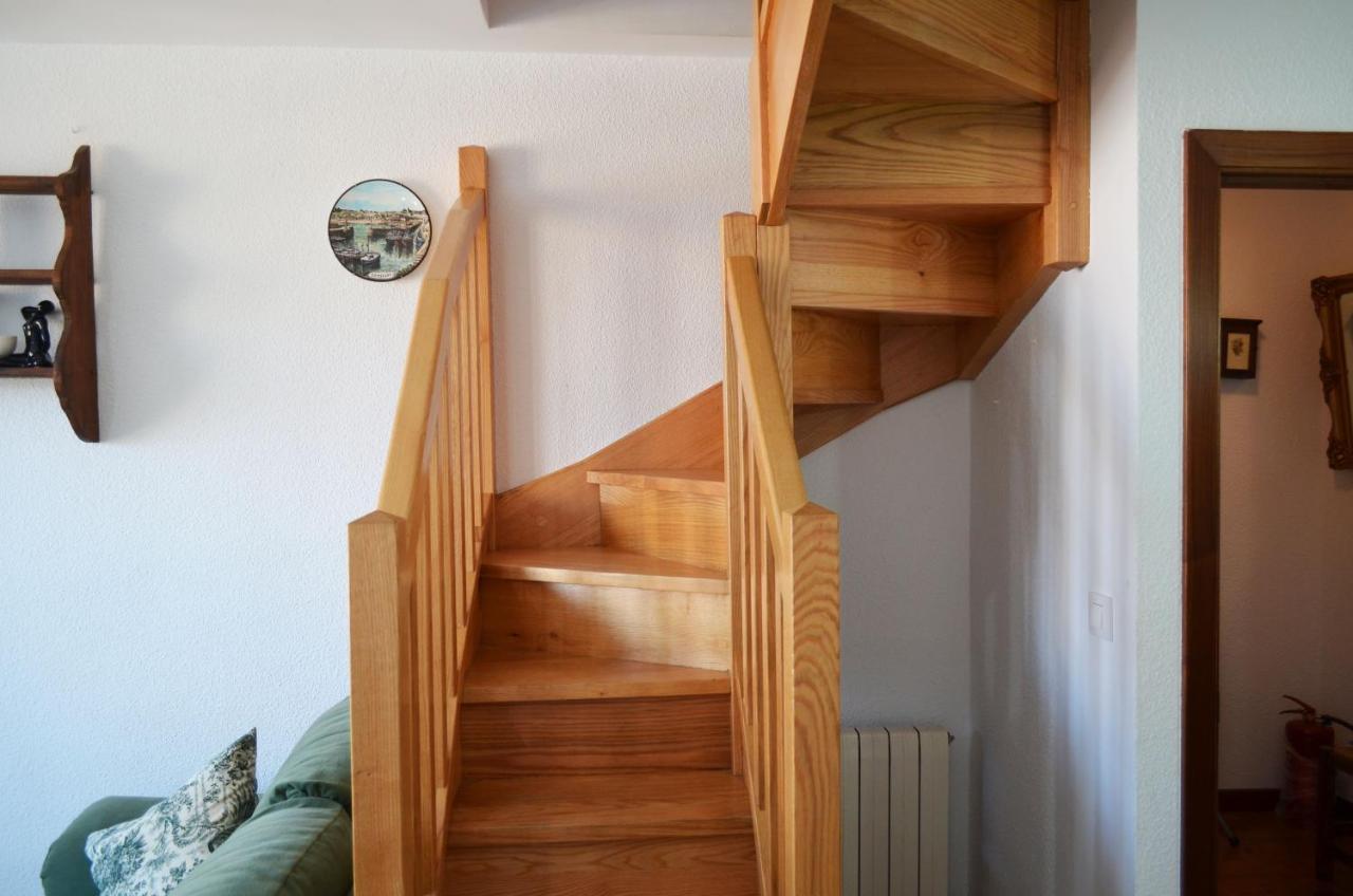 Apartamento El Corro: Con Parking En Pleno Centro De Comillas Exterior photo